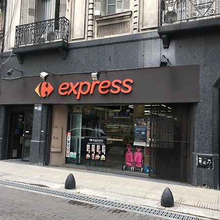 Departamento Centro Esmeralda 11 Buenos Aires Exterior foto