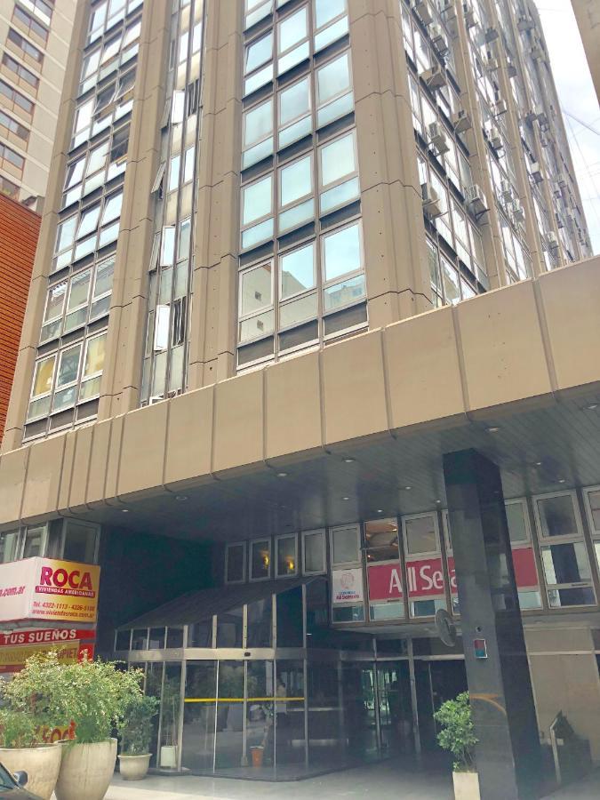 Departamento Centro Esmeralda 11 Buenos Aires Exterior foto