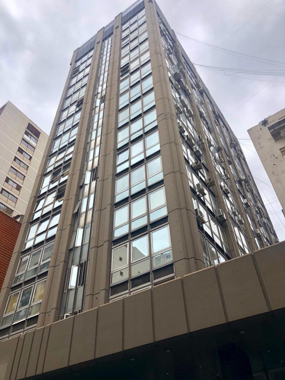 Departamento Centro Esmeralda 11 Buenos Aires Exterior foto