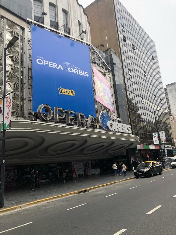 Departamento Centro Esmeralda 11 Buenos Aires Exterior foto